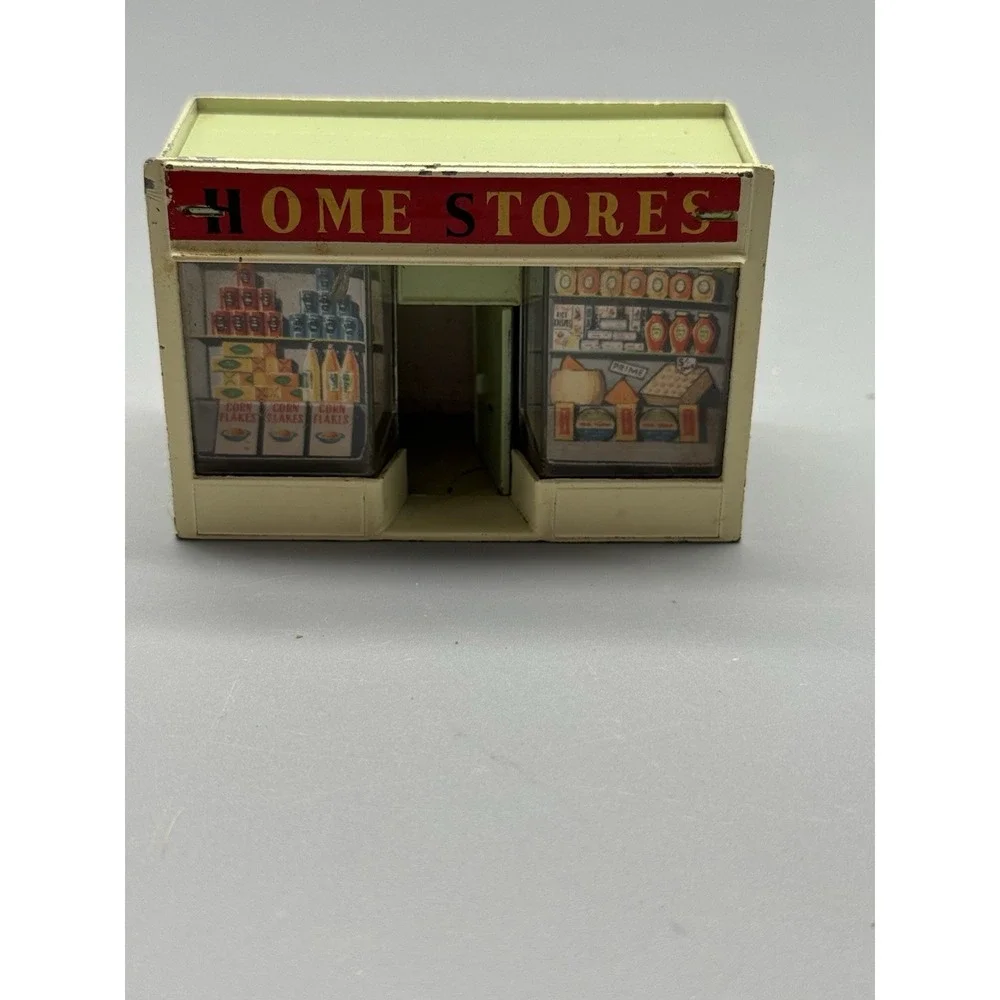 Vintage LESNEY MATCHBOX A-5 Home Store Shop Accessories Pack Made in England
